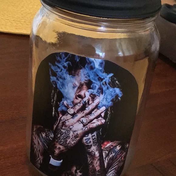 Wiz Khalifa inspired rolling tray set- new - Picture 2 of 2